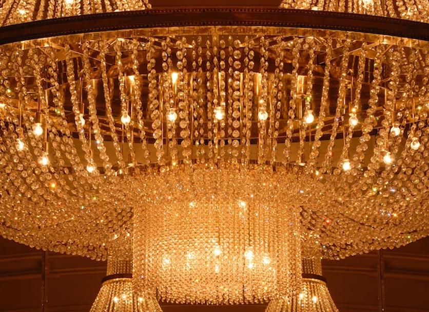 Sala de banquetes Foto