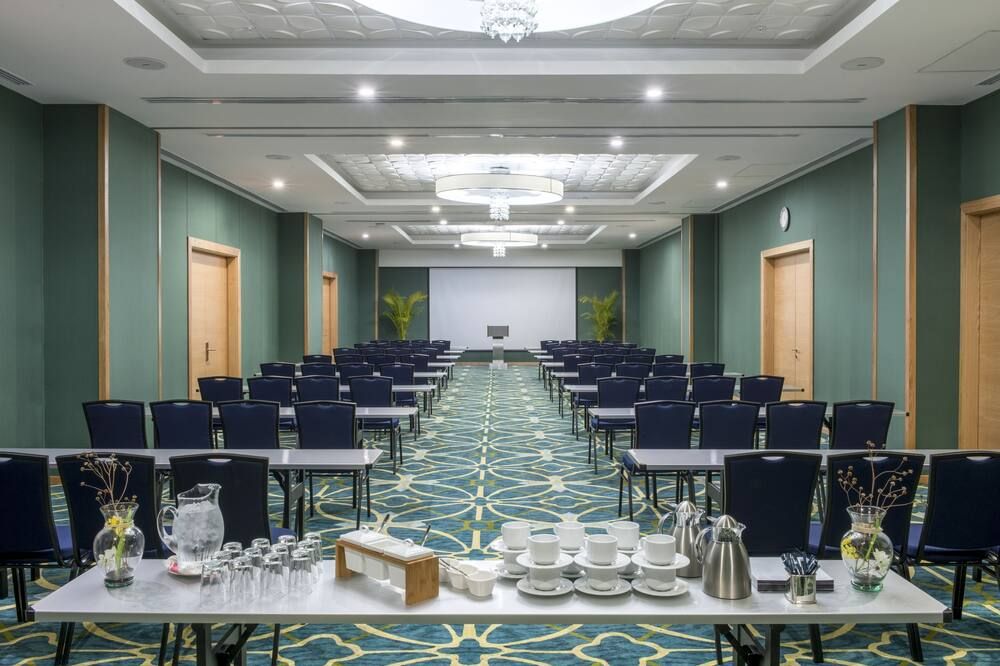 Sala de conferencias