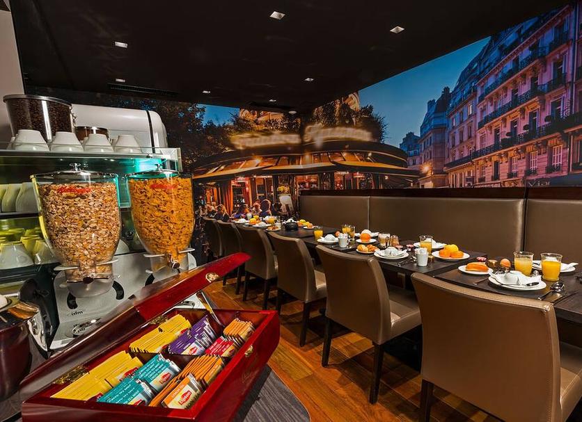 Buffet Foto