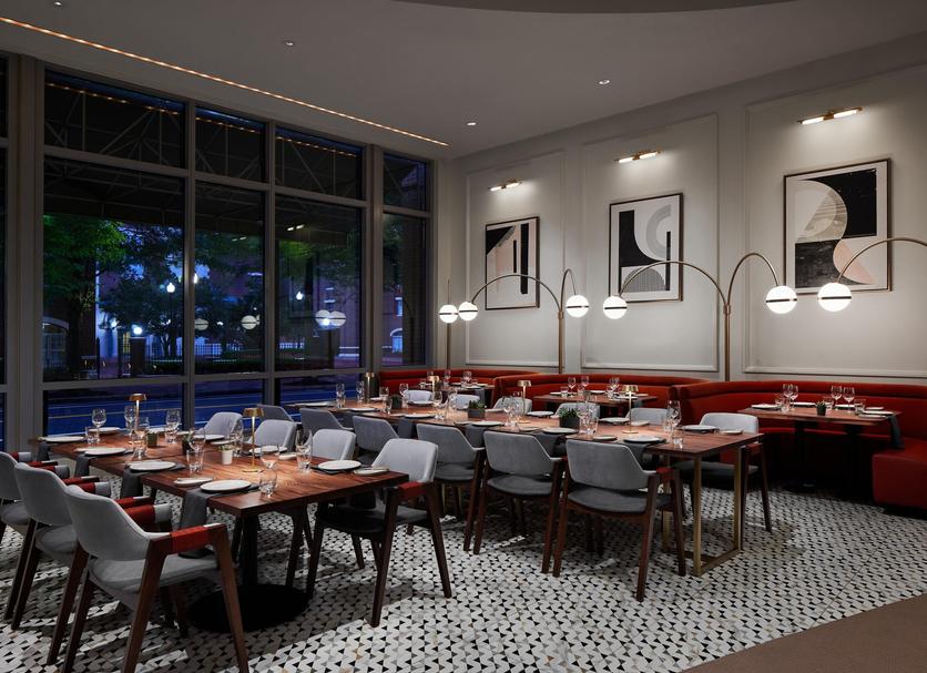 Restaurante Foto