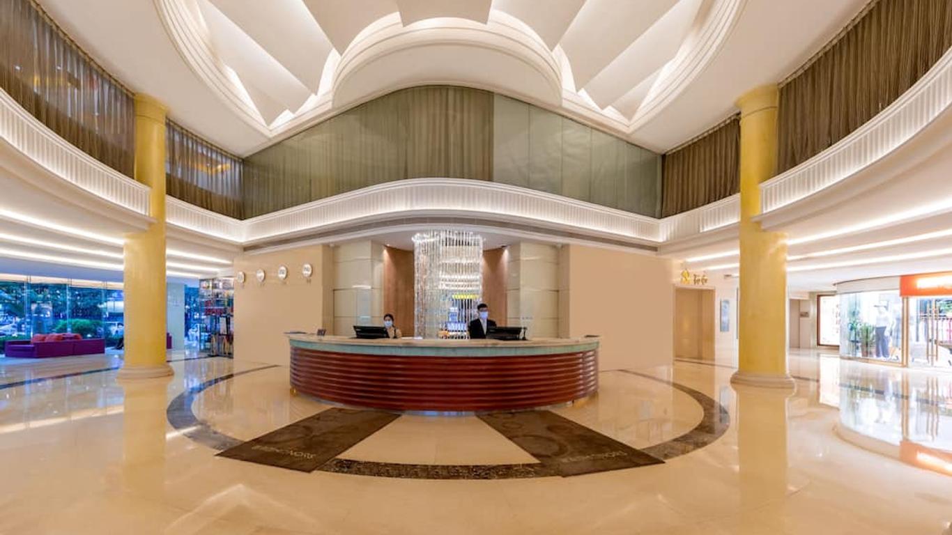 Guangdong Hotel Zhuhai