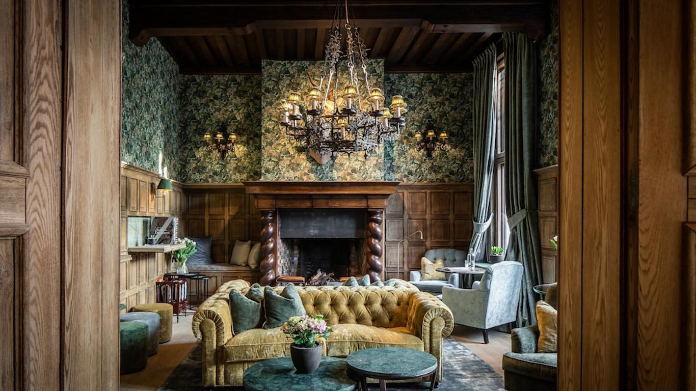 Hotel De Orangerie - Small Luxury Hotels of the World