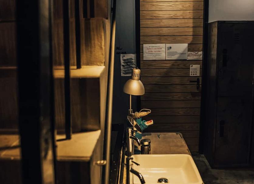 Baño Foto