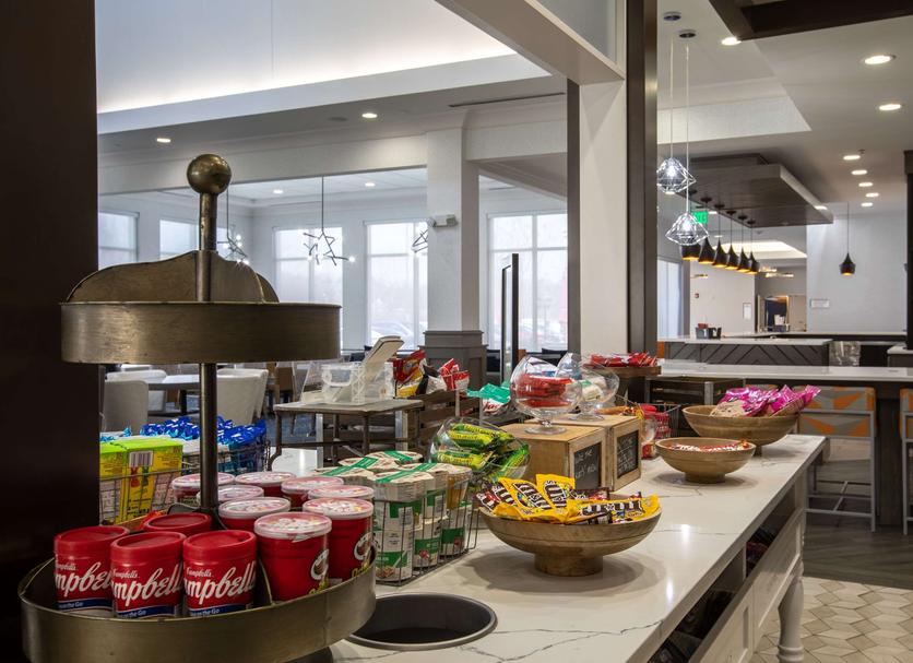 Buffet Foto