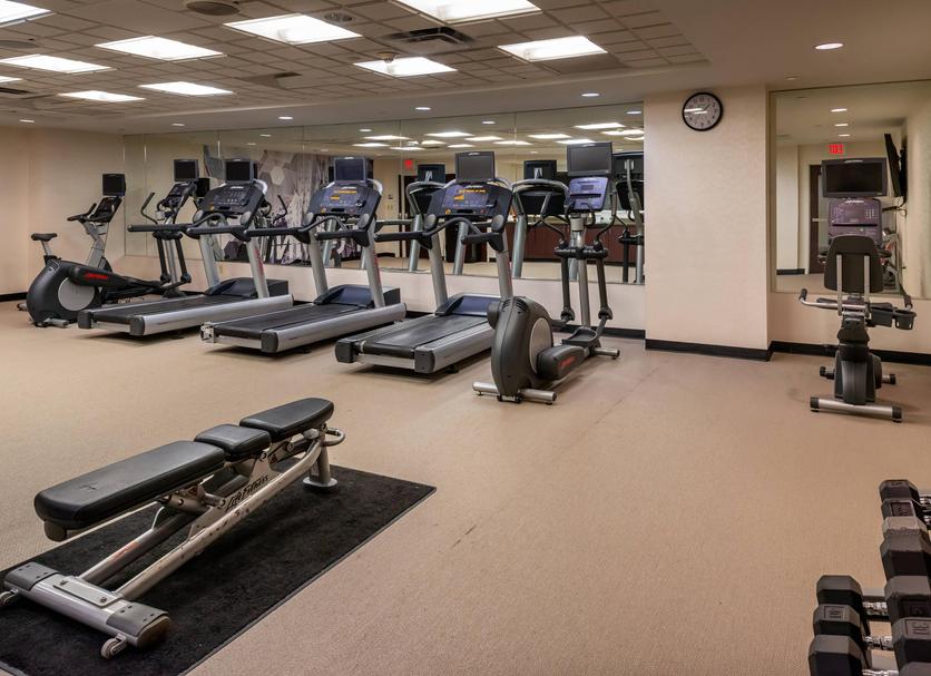 Gym Foto