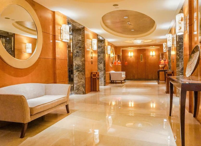 Lobby Foto