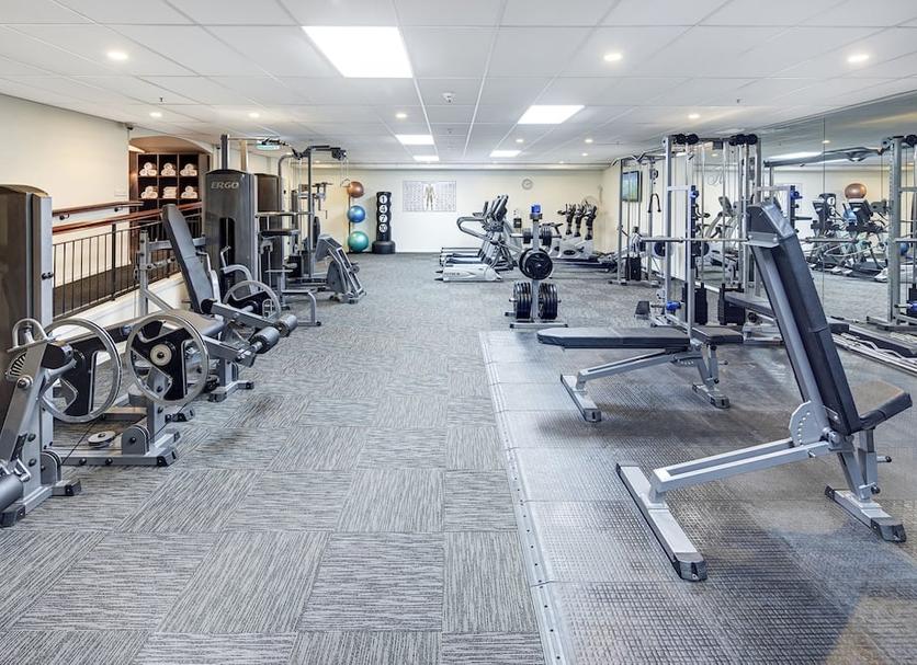 Gym Foto