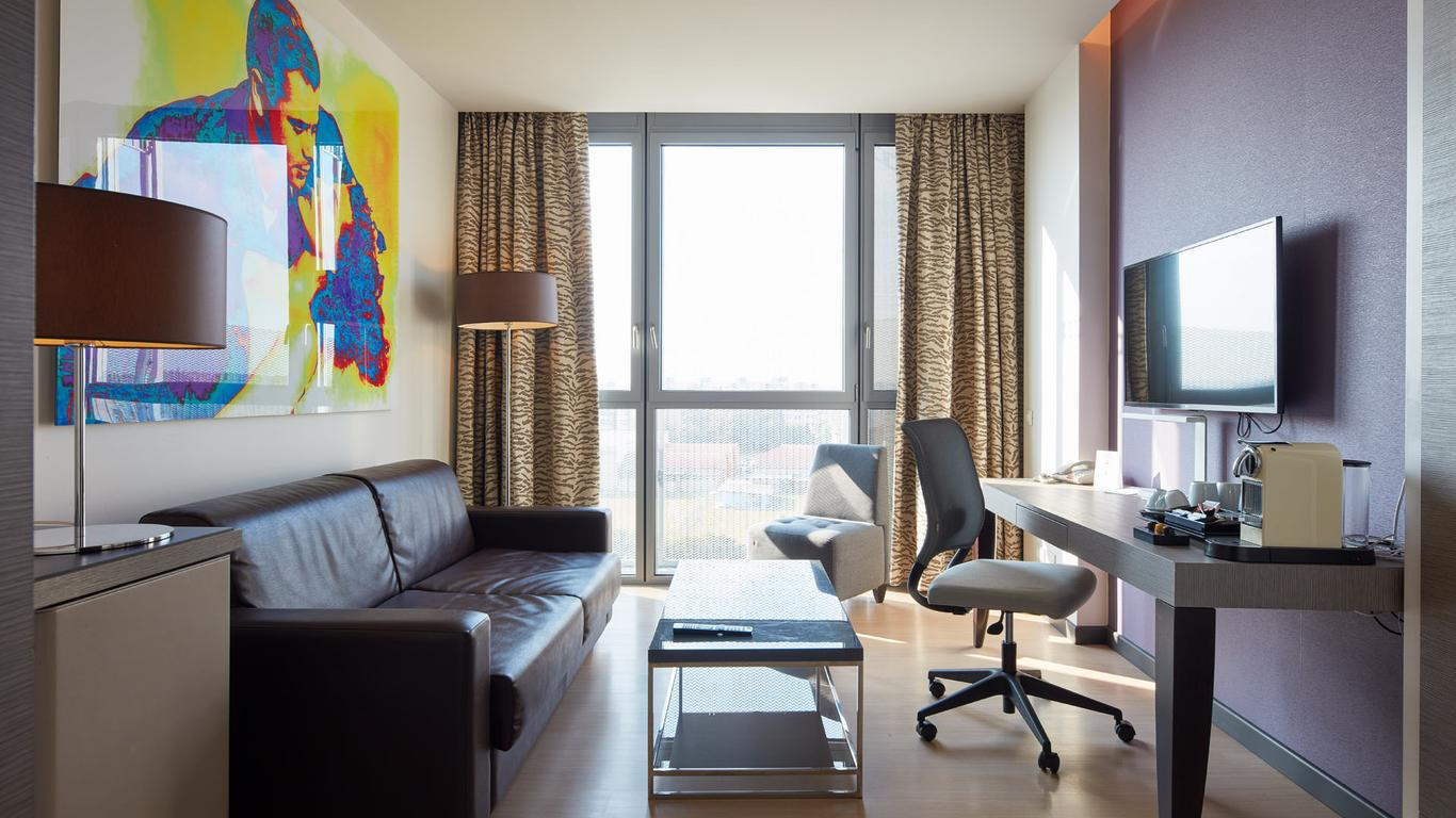 Crowne Plaza Verona - Fiera