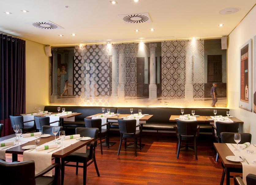 Restaurante Foto