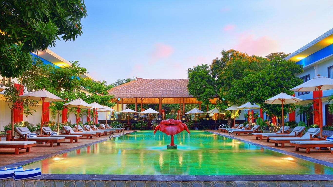 Ozz Hotel Kuta Bali managed by Ozz Group