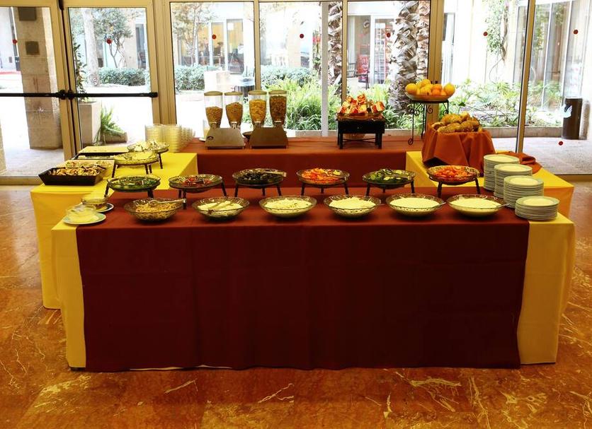 Buffet Foto