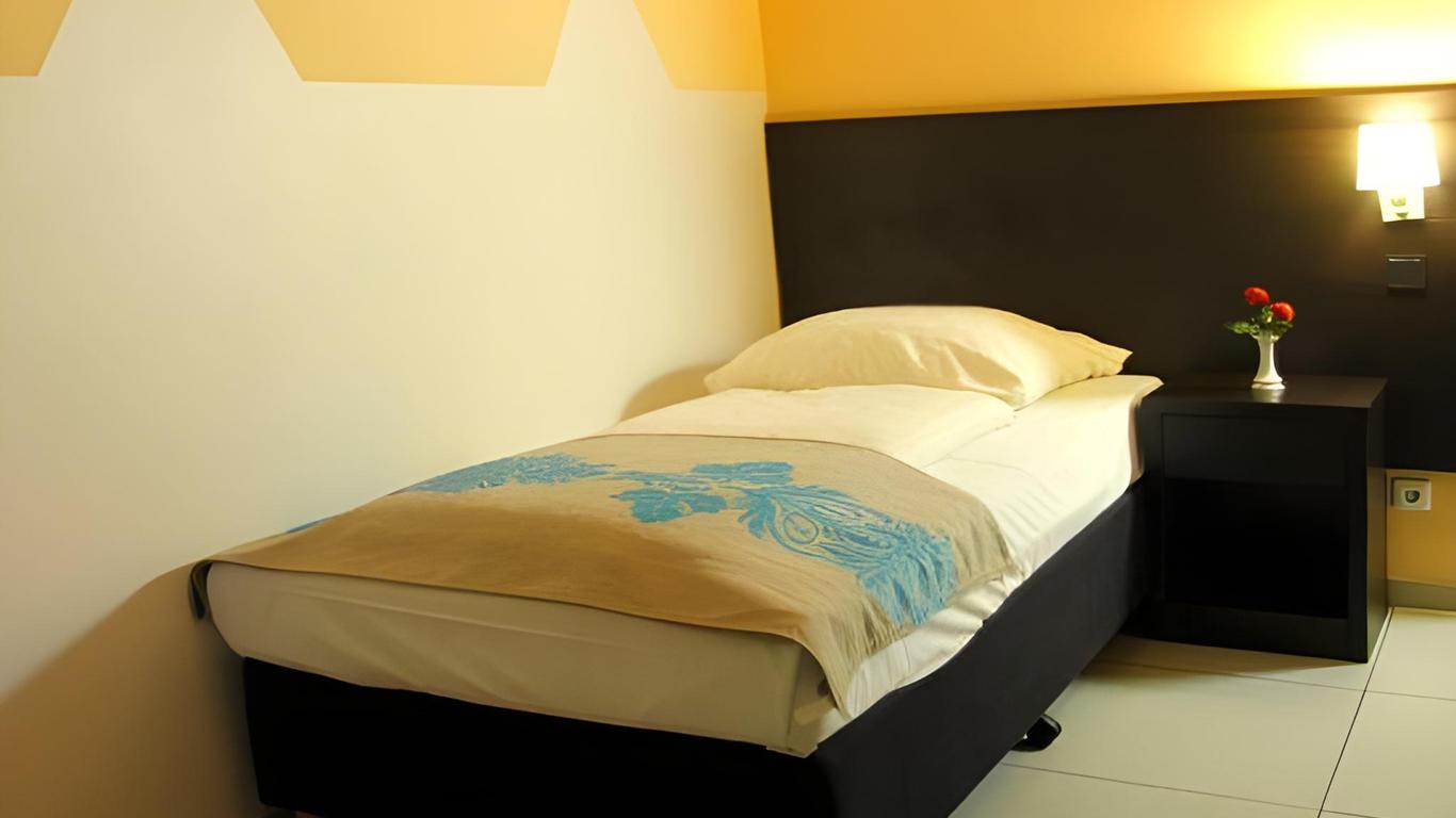 Apartment Hotel City Inn