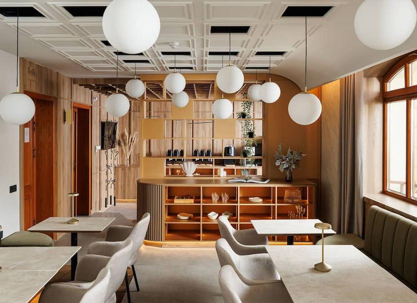 Restaurante Foto