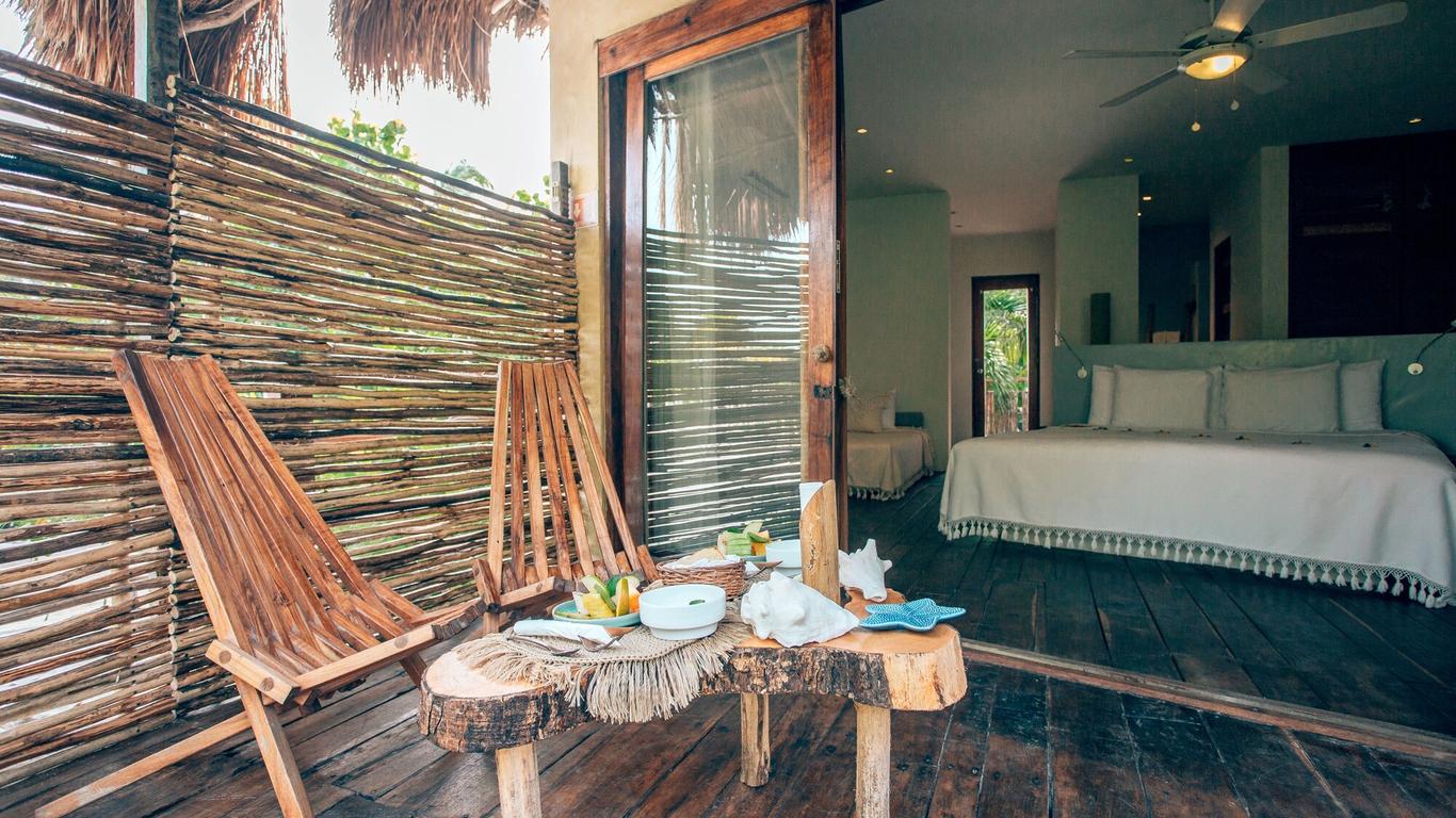 Orchid House Tulum Beach