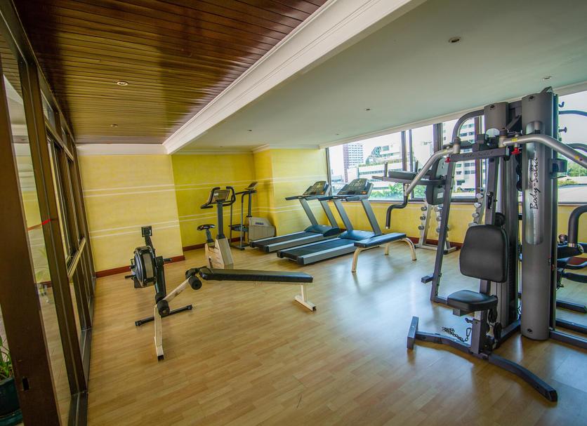 Gym Foto