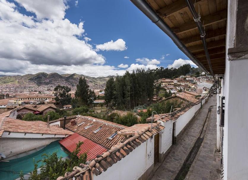 Balcón Foto