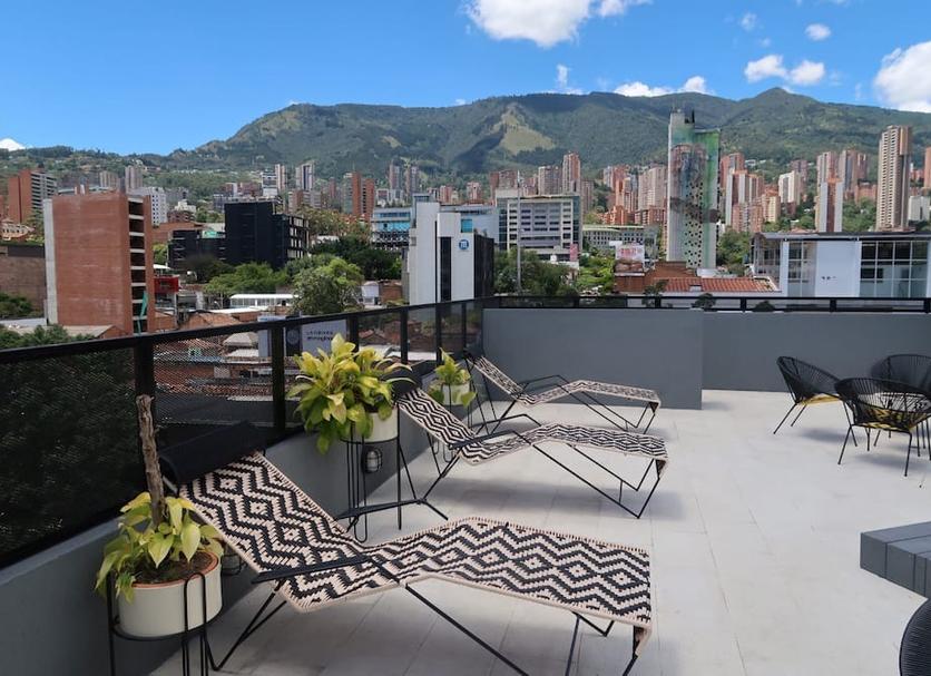 Balcón Foto
