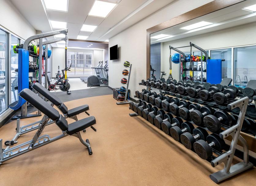Gym Foto