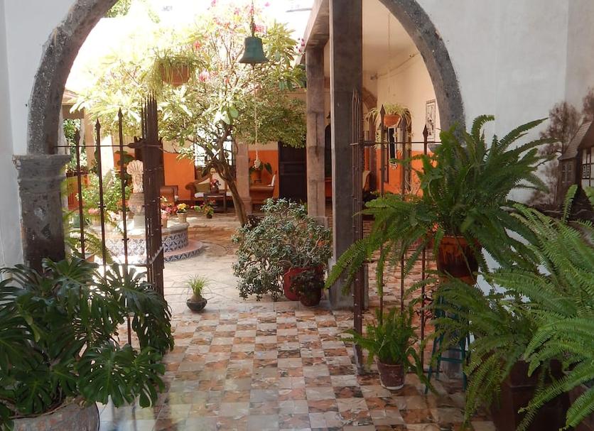 Vista del exterior Foto