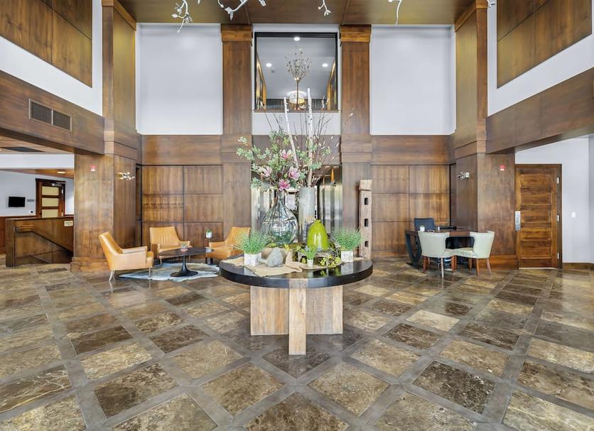 Lobby Foto