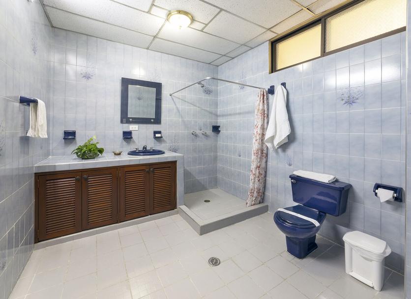 Baño Foto