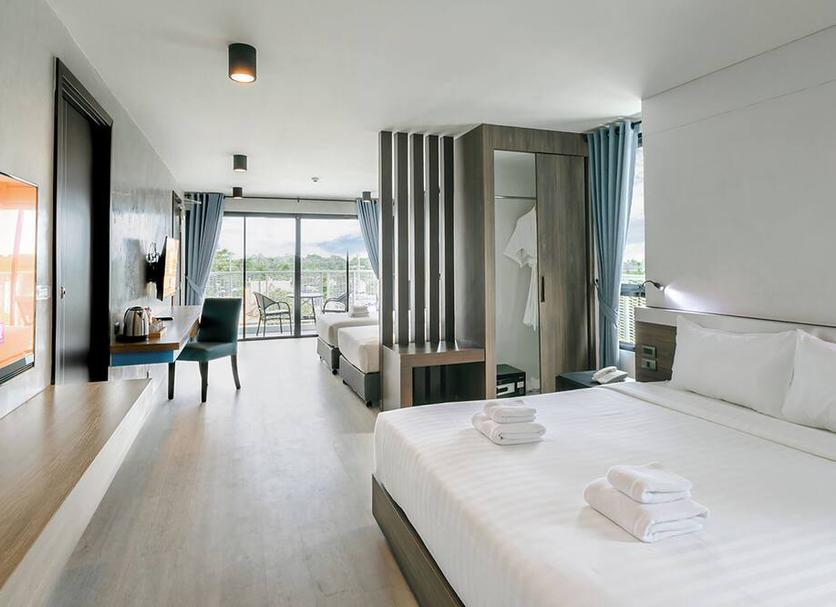 Habitación Foto