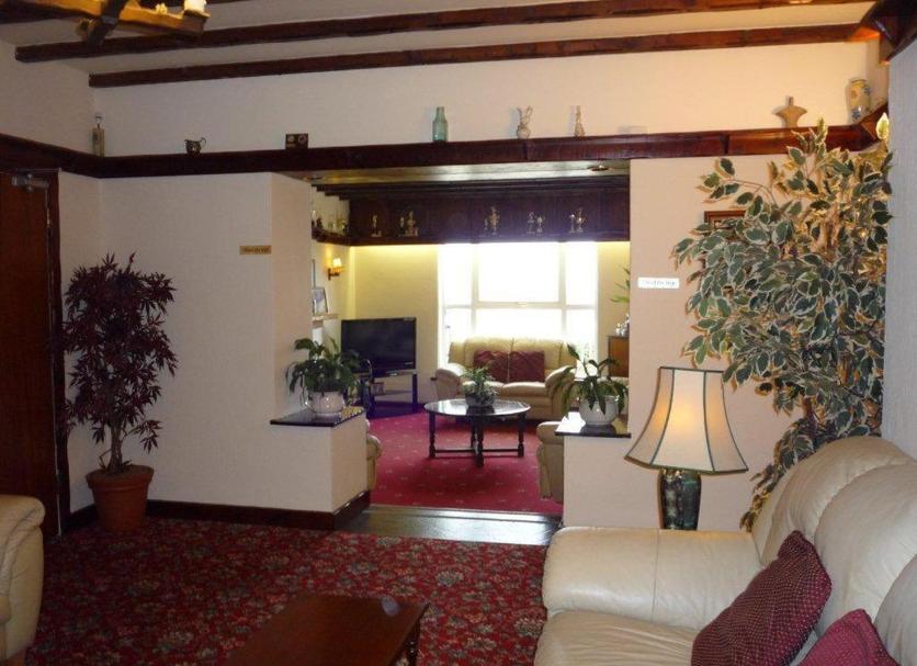 Sala de estar Foto