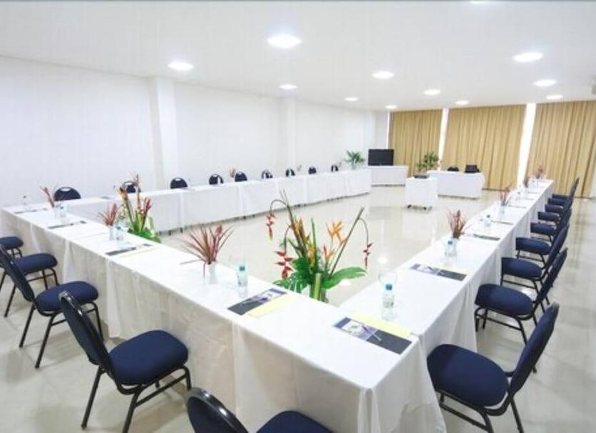 Sala de conferencias Foto
