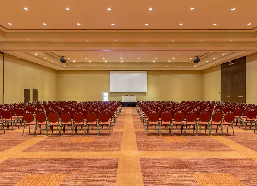 Sala de conferencias Foto