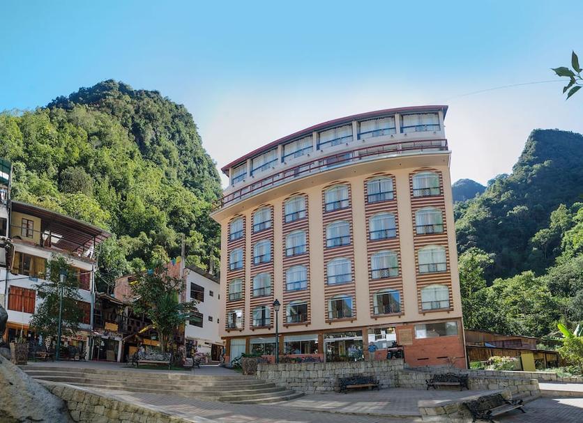 Edificio Foto