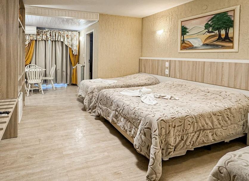 Habitación Foto