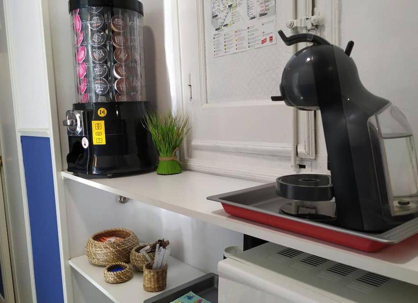 Servicio de la habitación Foto