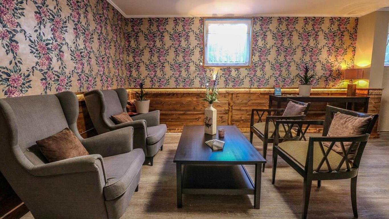 Garni Hotel Rödelheimer Hof