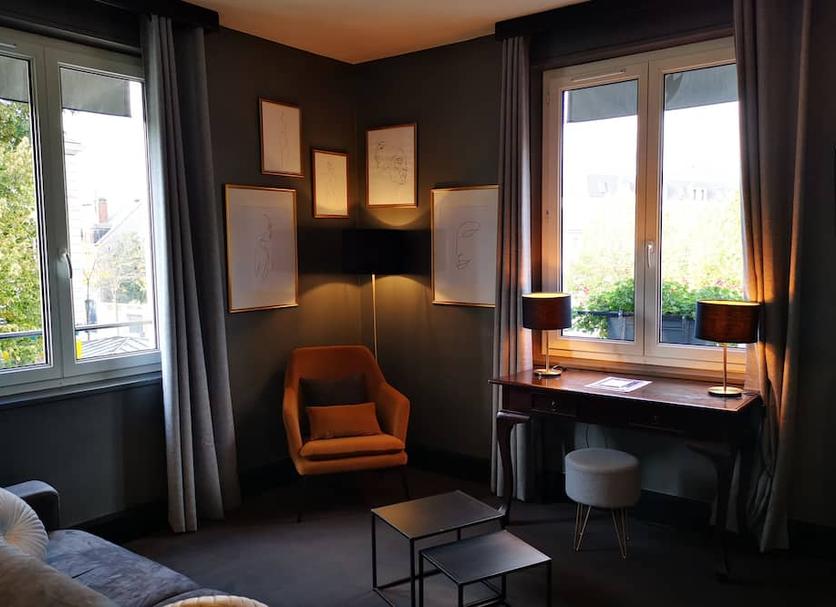 Sala de estar Foto