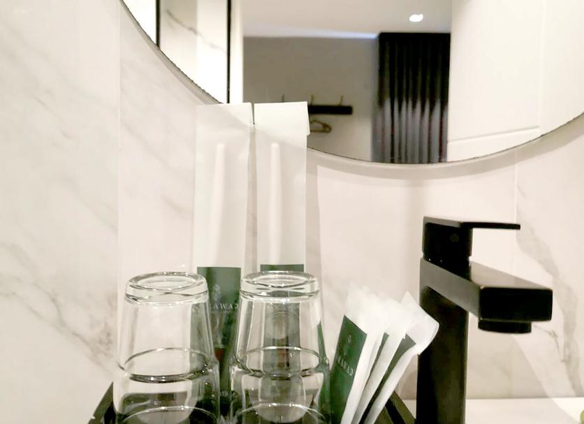 Servicio de la habitación Foto