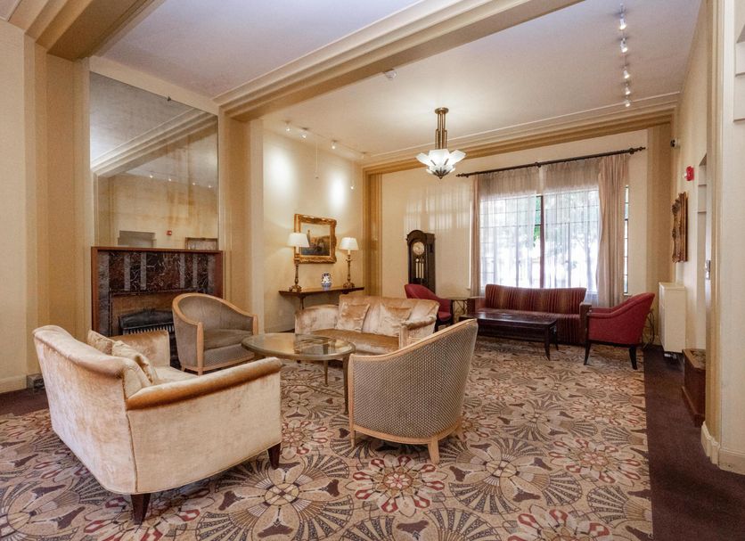 Servicio del hotel Foto