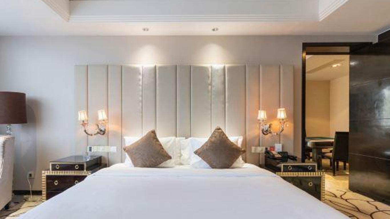Guangzhou haoyin kailai Hotel