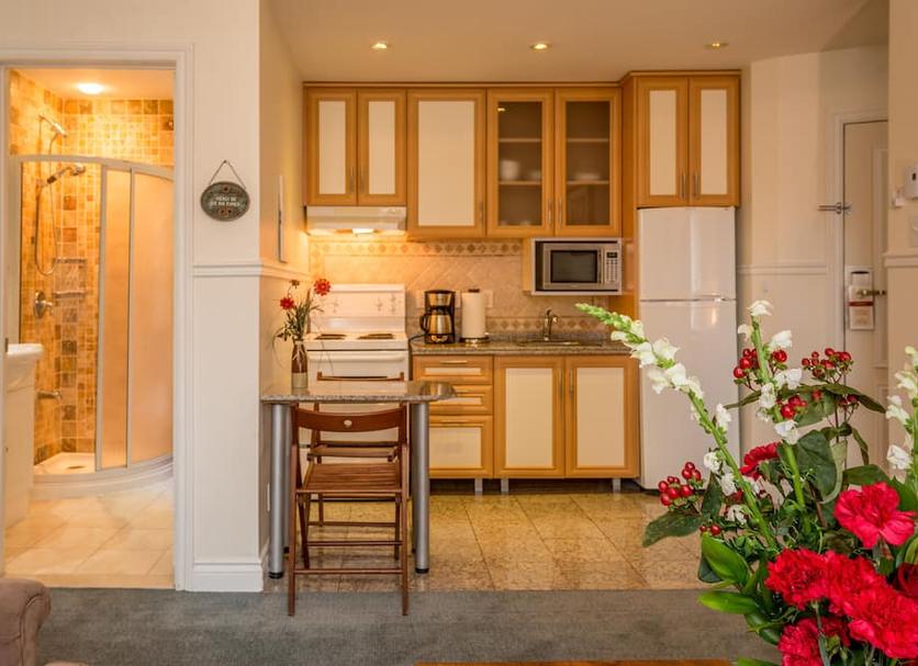 Cocina Foto