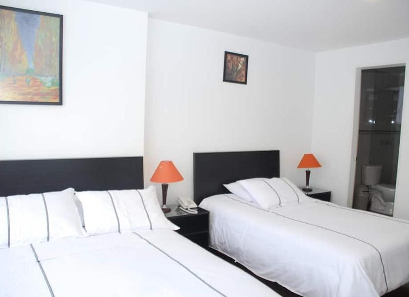 Habitación Foto