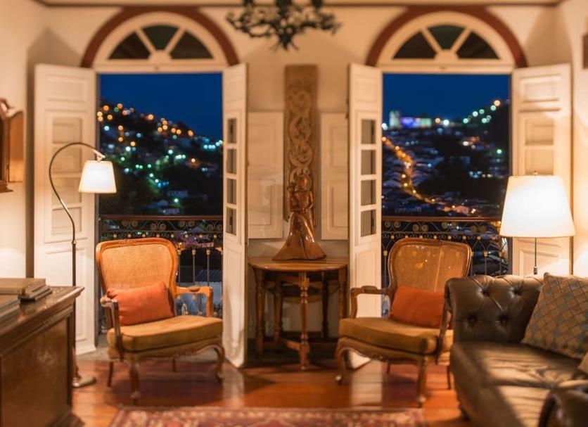 Sala de estar Foto