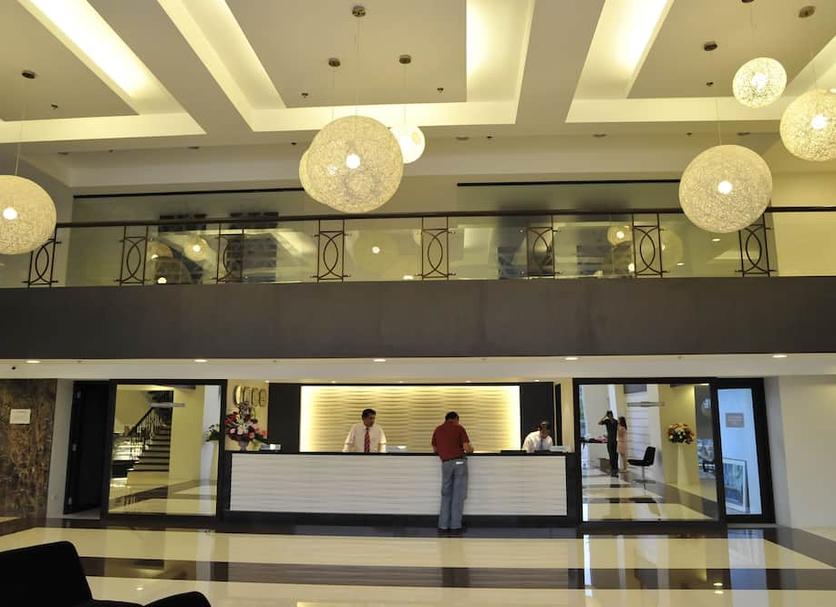 Lobby Foto