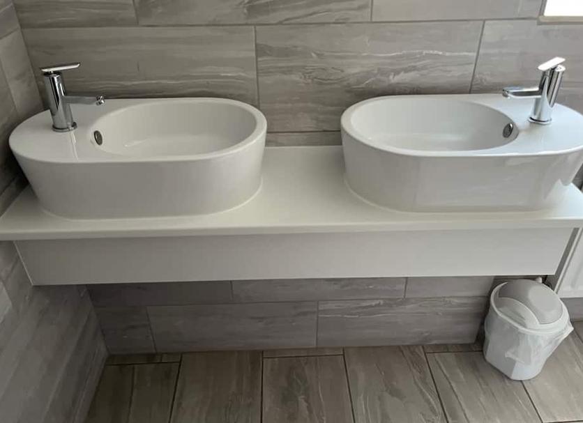Baño Foto