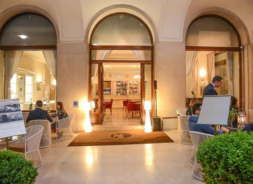Lobby Foto