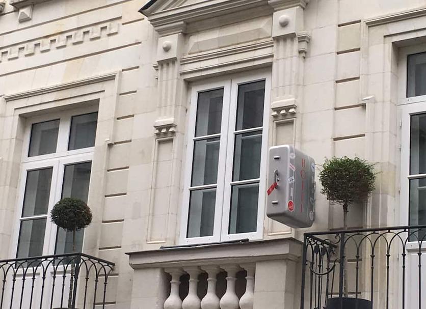 Edificio Foto