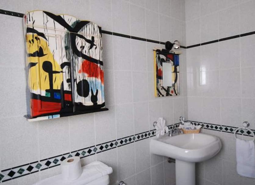 Baño Foto