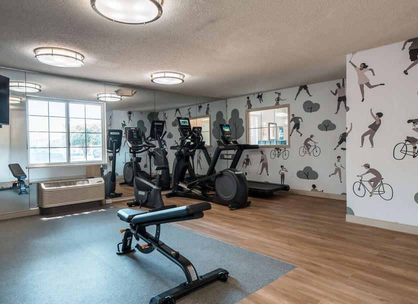 Gym Foto