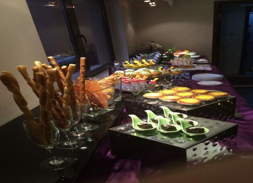 Buffet Foto