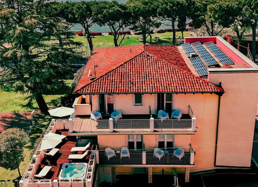 Edificio Foto