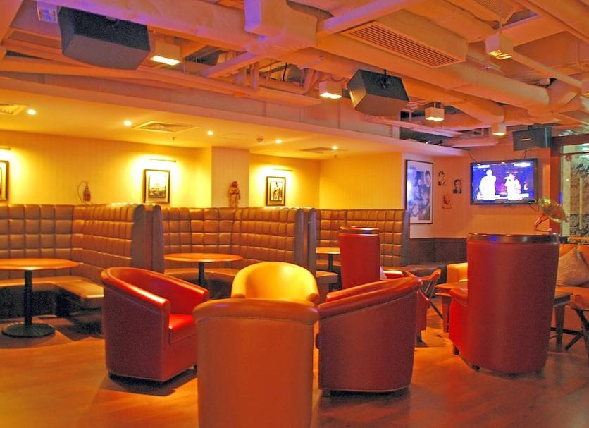Lounge Foto