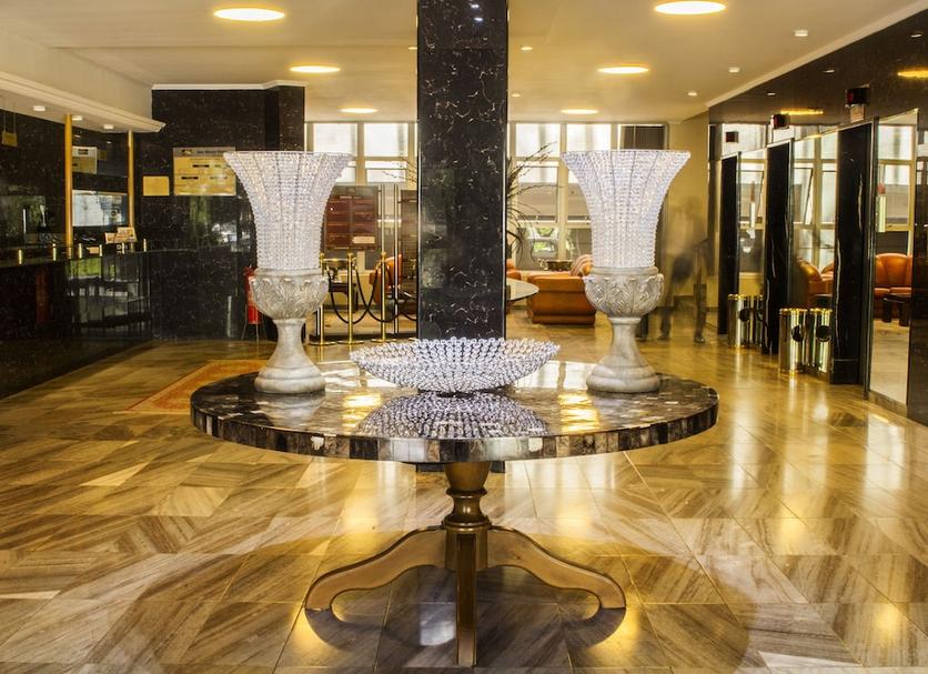 Lobby Foto